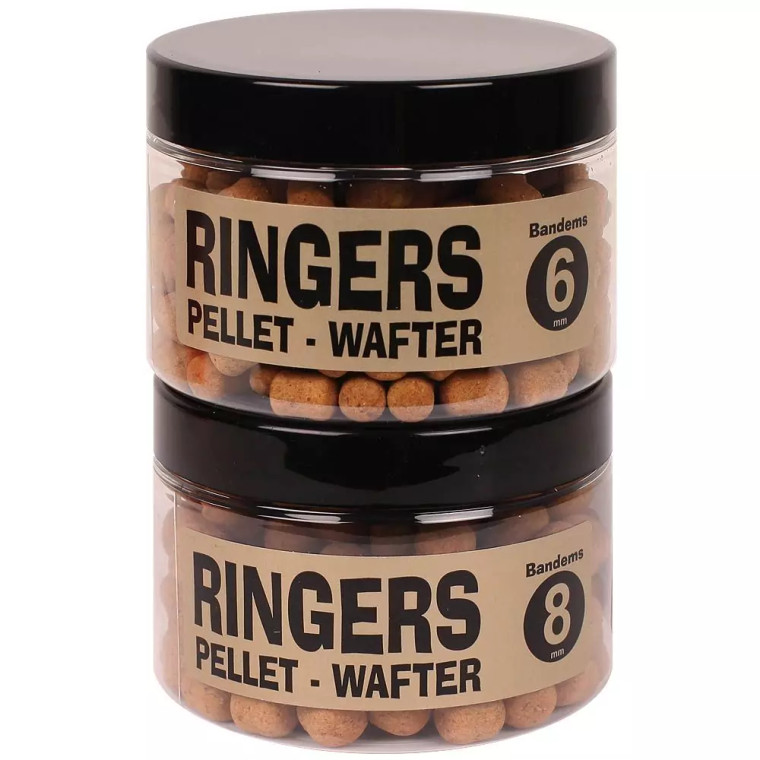 Ringers Pellet Wafters  Hooked Tackle