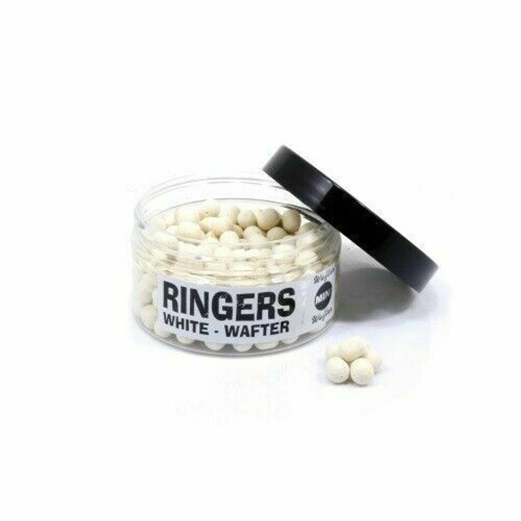 Ringers Mini White Chocolate Wafters - Hooked Tackle