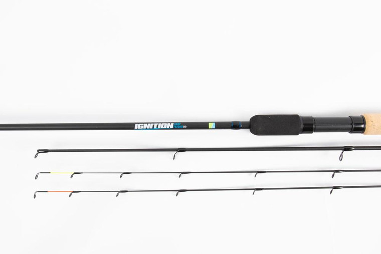 Preston Innovations Preston Ignition Carp Feeder Rods 