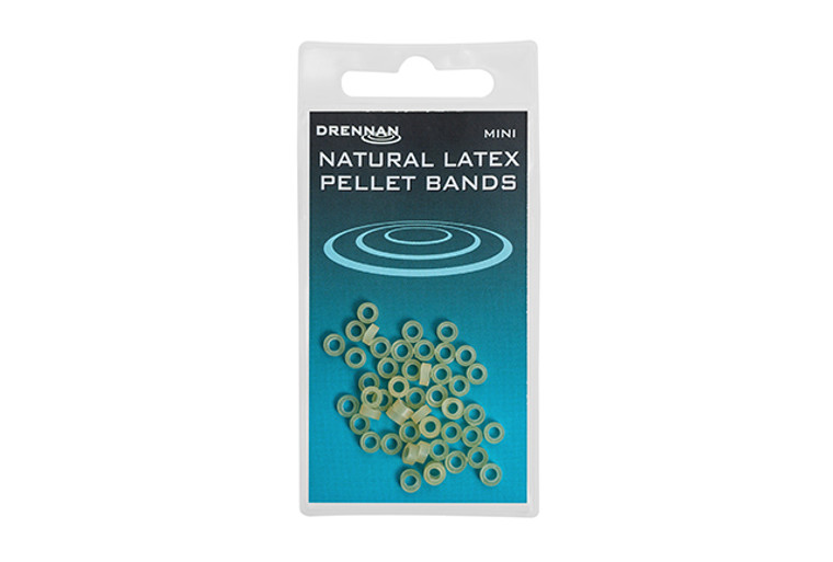 Drennan Natural Latex Bait Bands