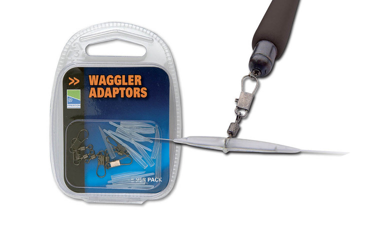 Preston Waggler Adaptors P0220114 Hooked Tackle