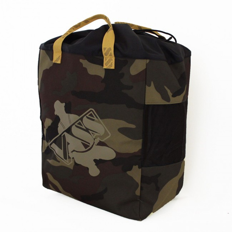 Vass-Tex Camo Wader Storage Carry Bag