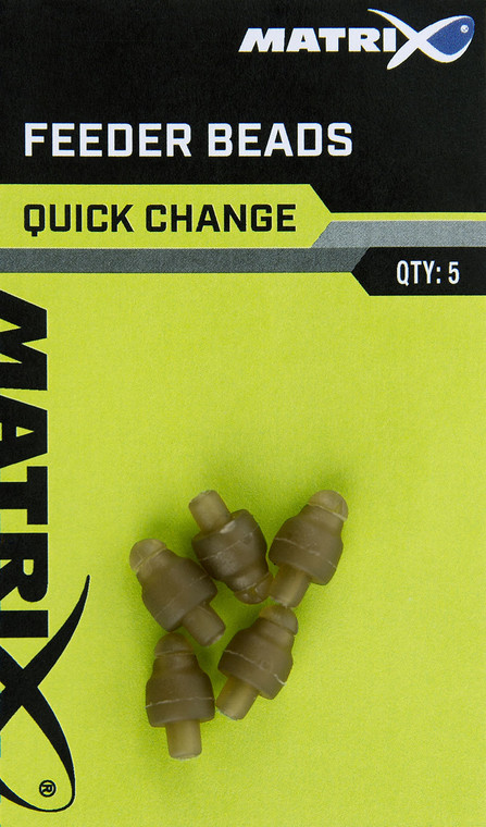 Matrix Feeder Beads GAC379 Hooked Tackle