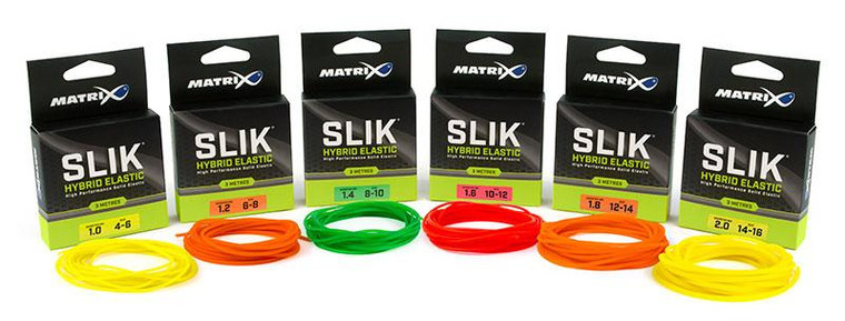 Fox Matrix Matrix Slik Hybrid Elastic 