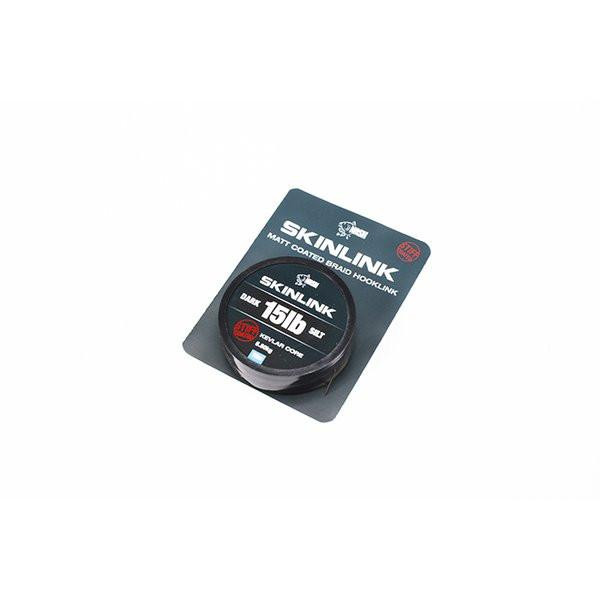 Nash Tackle Nash Skinlink Stiff Coated Hooklink 