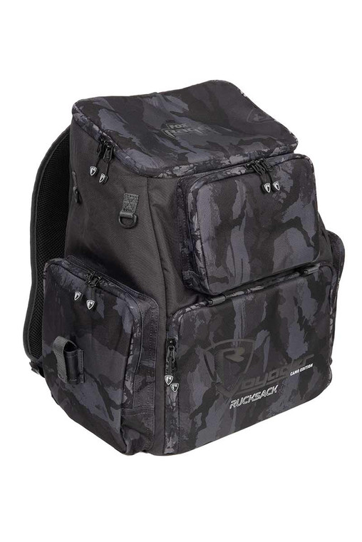  Fox Rage Voyager Camo Rucksack 