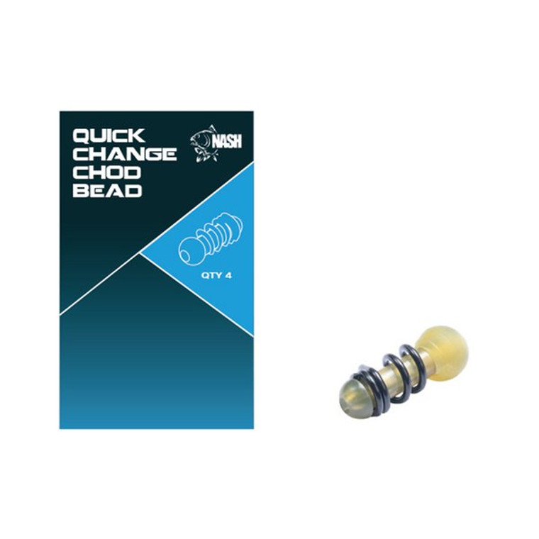 Nash Quick Change Chod Bead - Hooked Tackle