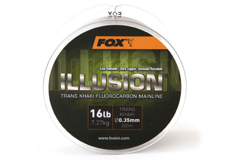 Fox Illusion Mainline  - 200m