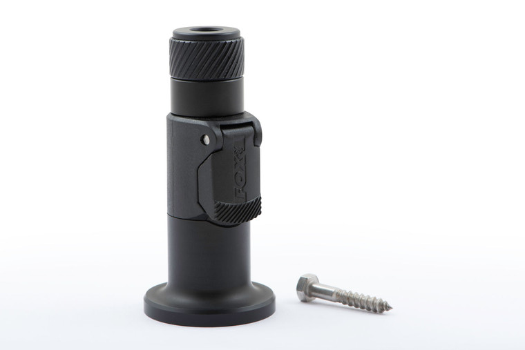 Fox Black Label QR Stage Stand & Insert CBS059 Hooked Tackle