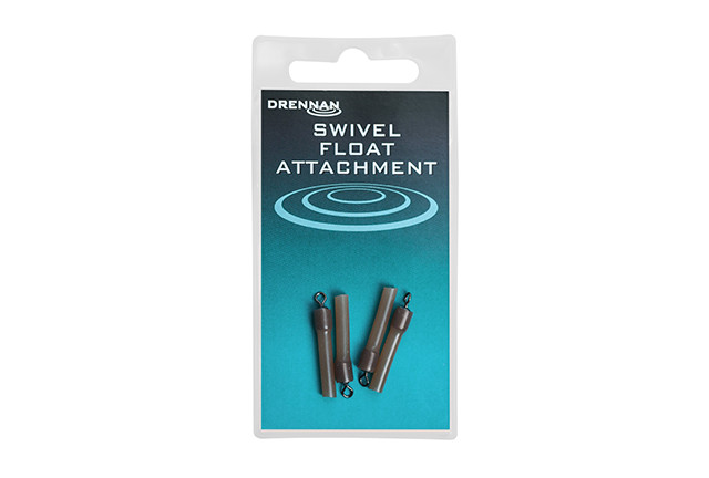 Drennan Swivel Float Attachments TGFA300 Hooked Tackle