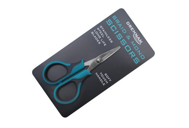 Drennan International Drennan Braid & Mono Scissors 