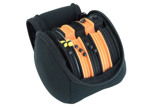 Fox Zig Disk Storage System CAC498 Hooked Tackle