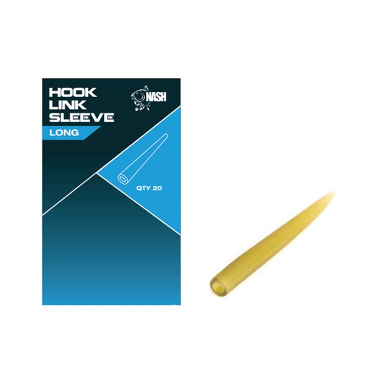 Nash D-Cam Anti-Tangle Sleeves Long - Hooked Tackle