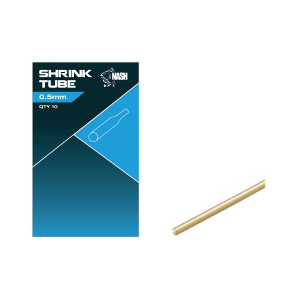 Nash Shrink Tube  Hooked Tackle