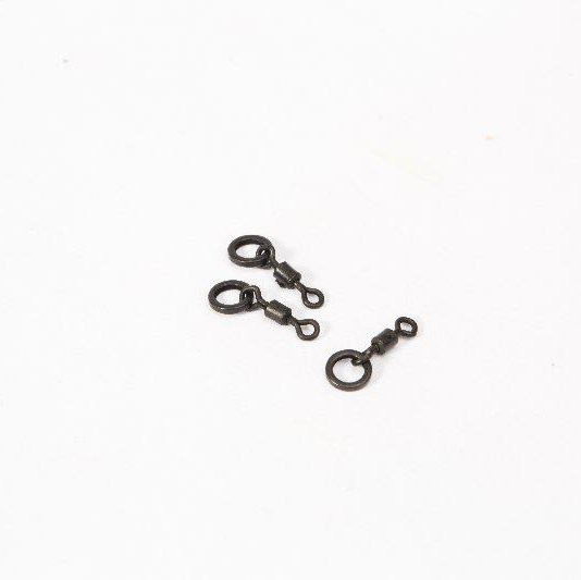 Nash Hook Ring Swivels T8087 Hooked Tackle