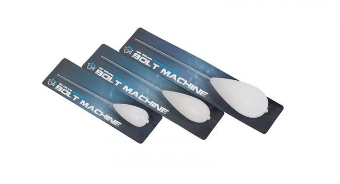 Nash Bolt Machines  Hooked Tackle