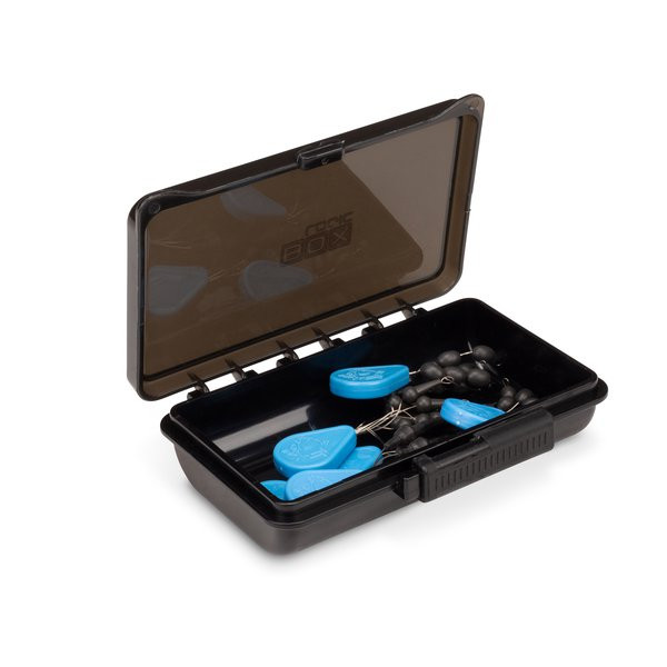 Nash Box Logic Shallow box T0283 Hooked Tackle