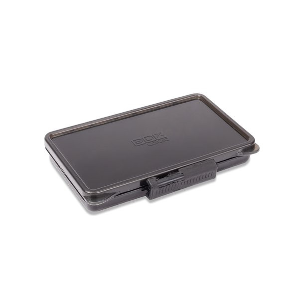 Nash Box Logic 2 Compartment Slim box T0286 Hooked Tackle
