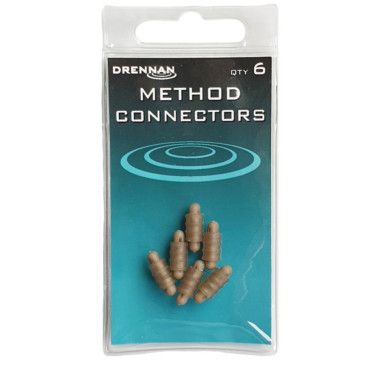 Drennan International Drennan Method Connectors 