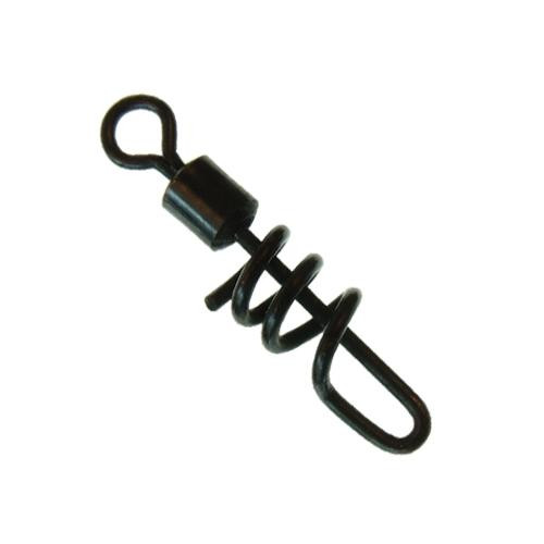  Gardner Size 8 Corkscrew Swivels 