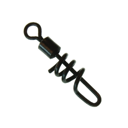Gardner Size 8 Corkscrew Swivels - Hooked Tackle