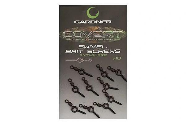  Gardner Covert Swivel Bait Screws 