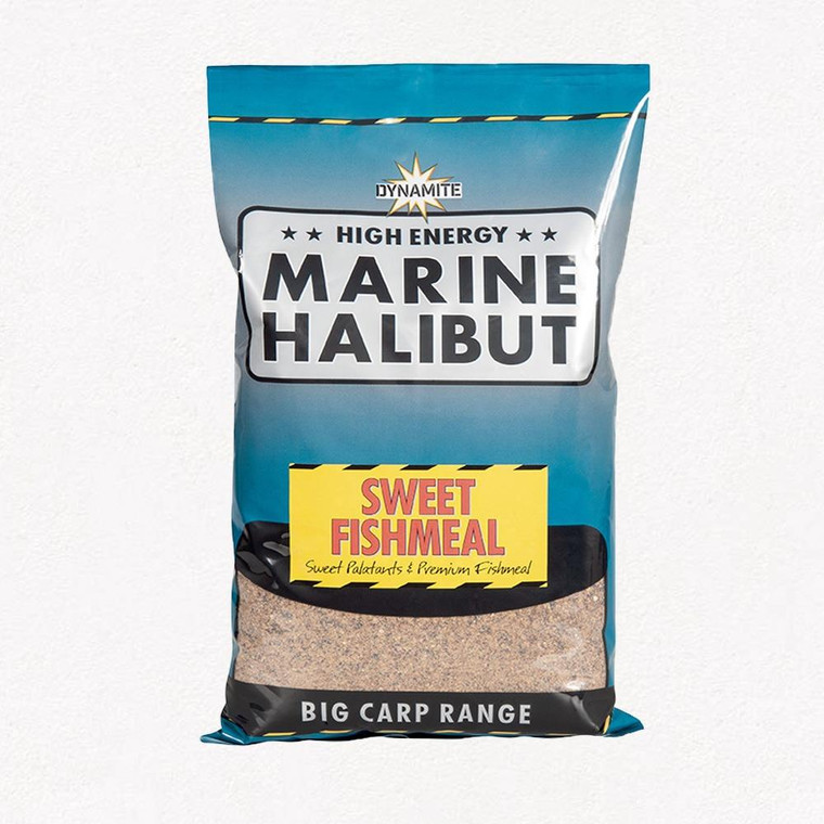 Dynamite Baits Dynamite Marine Sweet Fishmeal Groundbait 