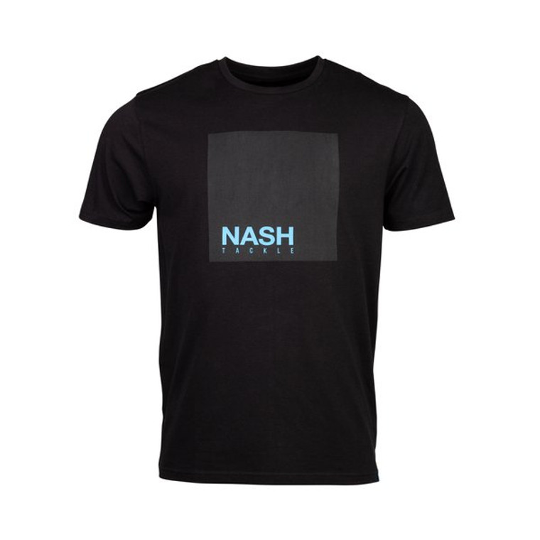 Nash Elasta-Breathe Black T-Shirt