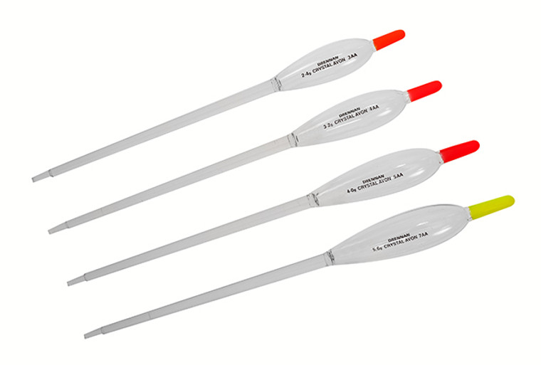 Drennan Crystal Avons - Hooked Tackle