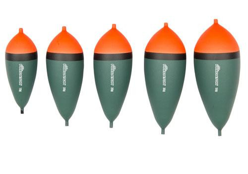  Fox Rage Predator HD Stubby Slider Floats 
