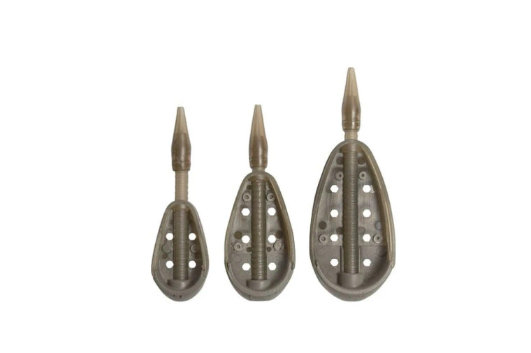 Preston ICS In-line Banjo XR Feeders - Hooked Tackle