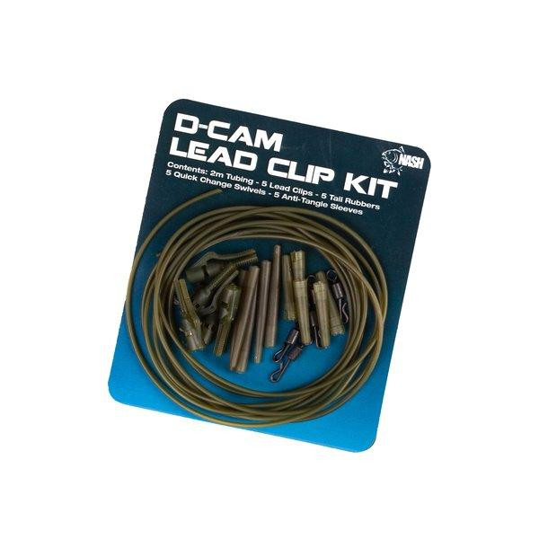 Nash Tackle Nash Lead Clip Pack 