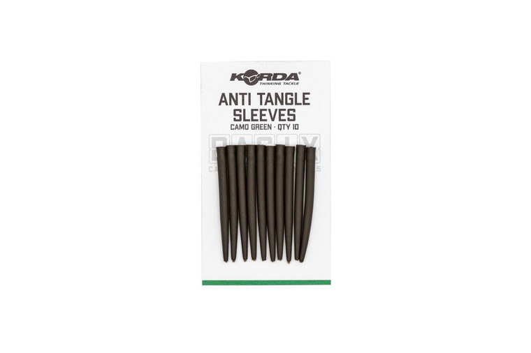  Korda Basix Anti Tangle Sleeves 