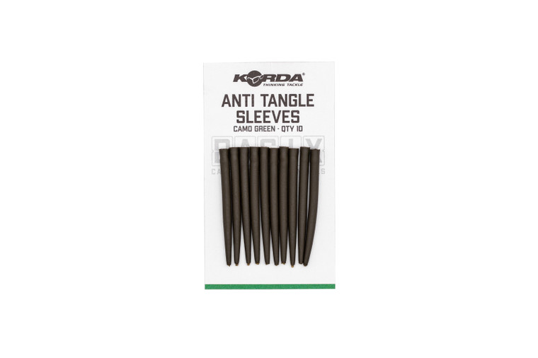 Korda Basix Anti Tangle Sleeves - Hooked Tackle
