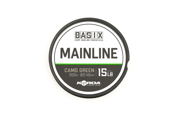  Korda Basix Mainline - 500m 