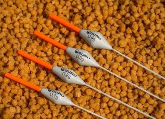  Guru Margin Diamond Pole Floats 