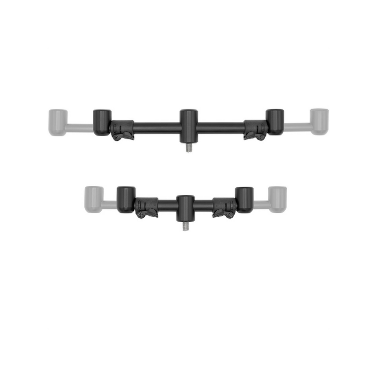 Avid Carp Lok Down 3 Rod Adjustable Buzz Bars A0480035 Hooked Tackle