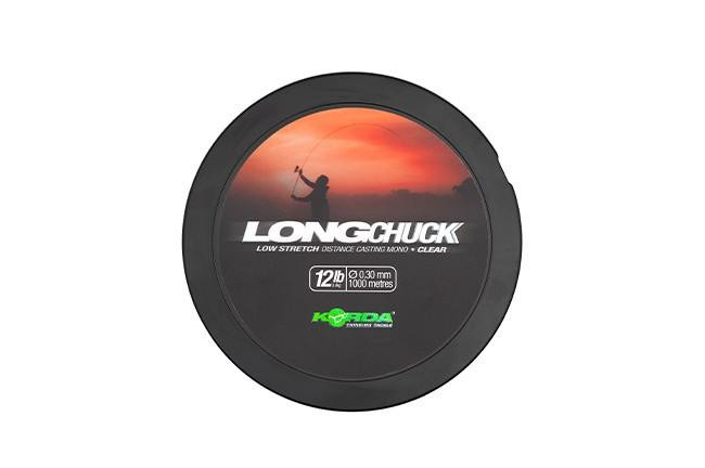 Korda Long Chuck Distance Casting Mono 