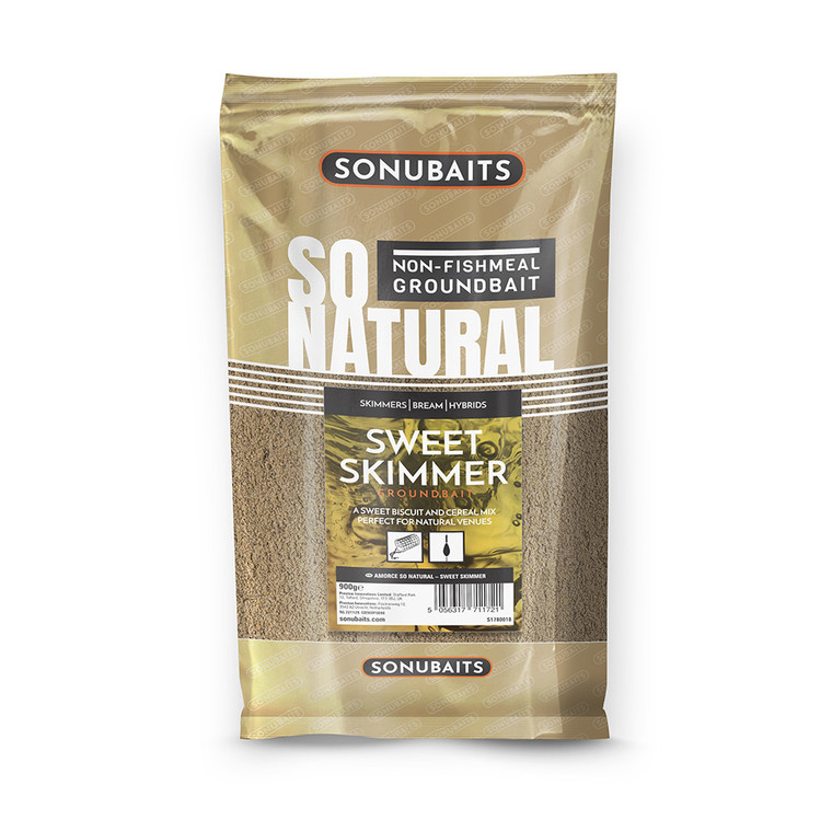 Sonubaits So Natural Sweet Skimmer S01780018 Hooked Tackle