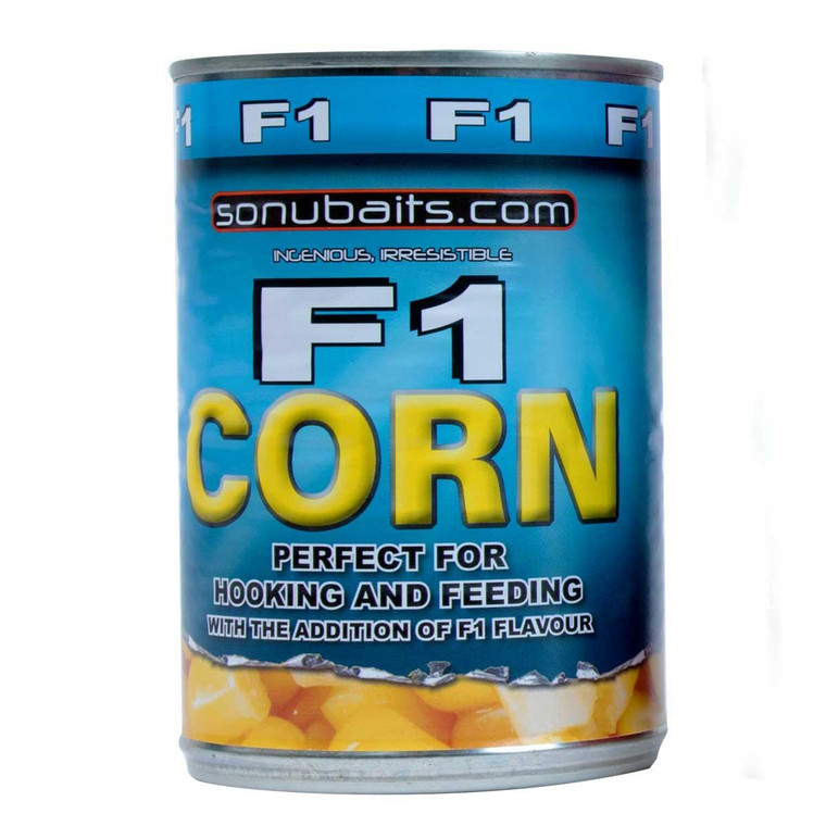  Sonubaits F1 Corn 
