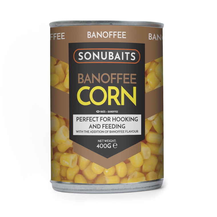  Sonubaits Banoffee Corn 