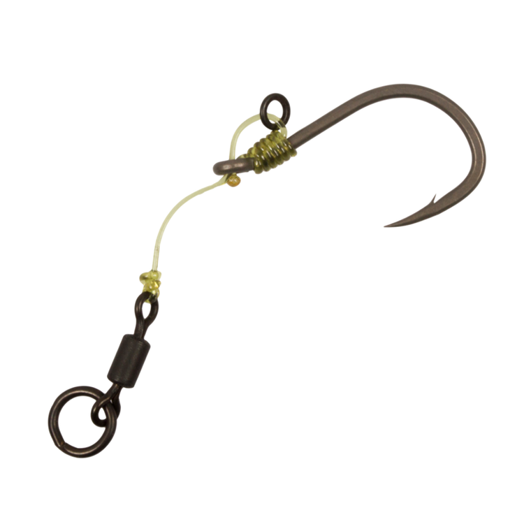 Korda Pre Tied Chod Rigs - Short  Hooked Tackle