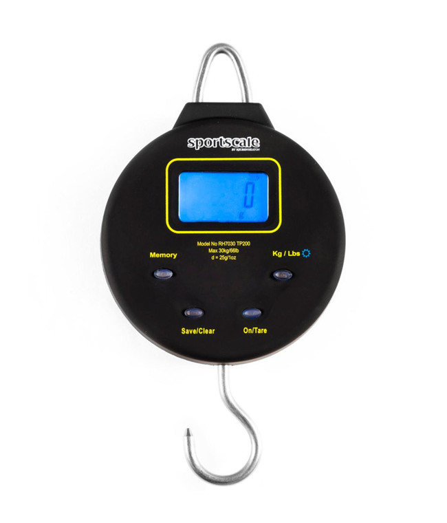 Reuben Heaton 7000 Series Digital Scale - 60kg 