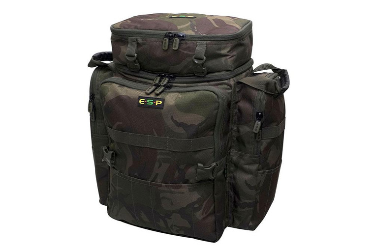 E.S.P ESP Quick Draw Camo Rucksack 