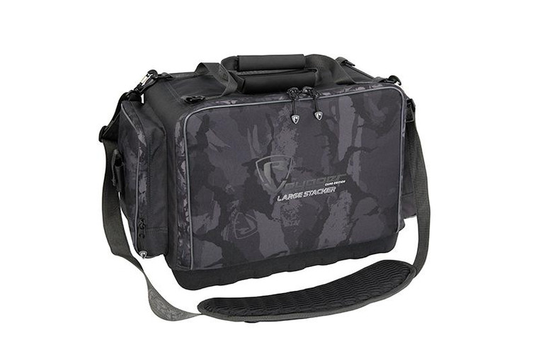  Fox Rage Voyager Camo Large Stacker Bag 