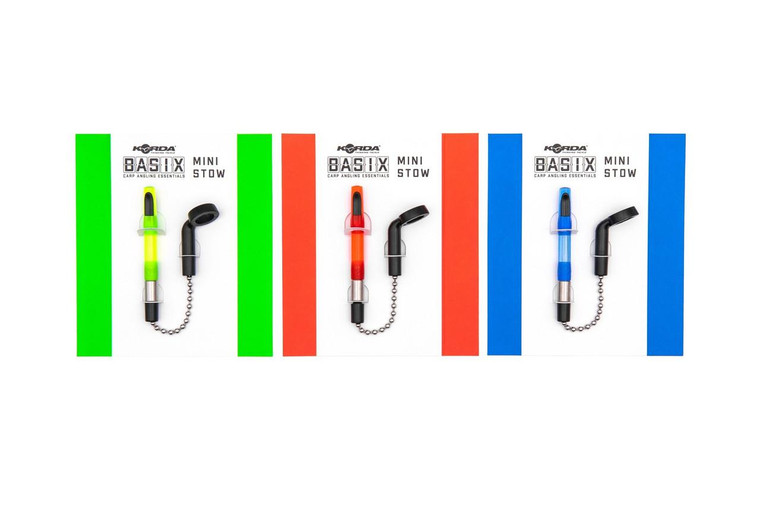  Korda Basix Stow Bobbins Indicators 