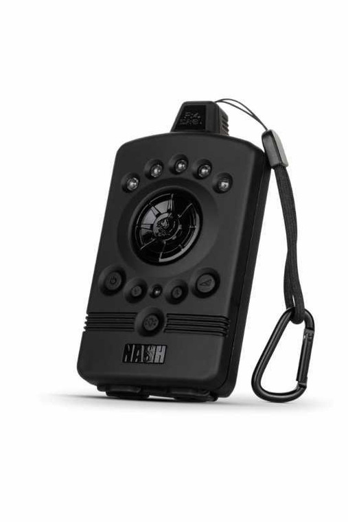 Nash Tackle Nash Siren R4 Alarm Single Receiver 