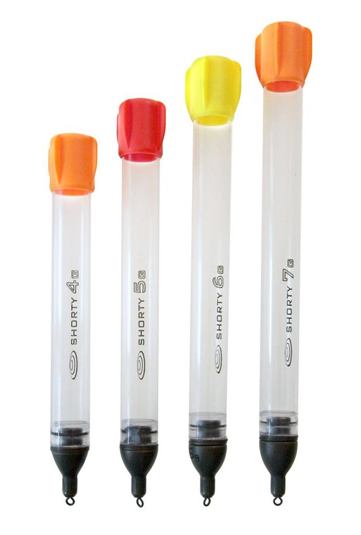 Drennan Shorty Pellet Wagglers  Hooked Tackle