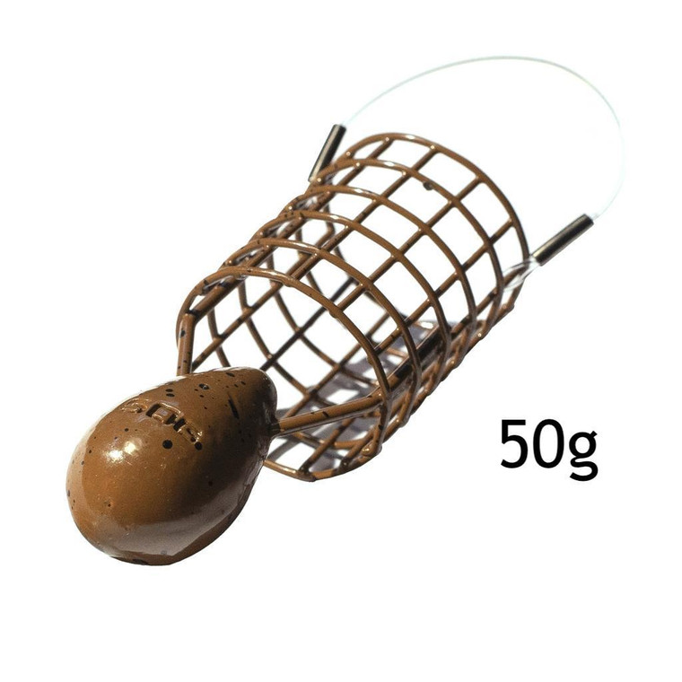 Drennan International Drennan Distance Cage Feeders - Small 50g 