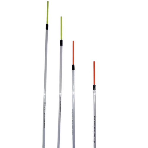 Mark Pollard Slims Wagglers MPSLIMWG Hooked Tackle